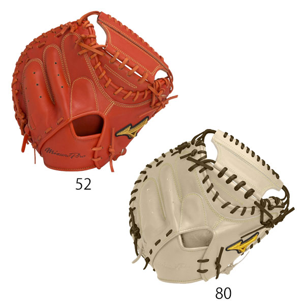 楽天市場】ミズノプロ 硬式 キャッチャーミット 號 SAKEBI S-S型 右