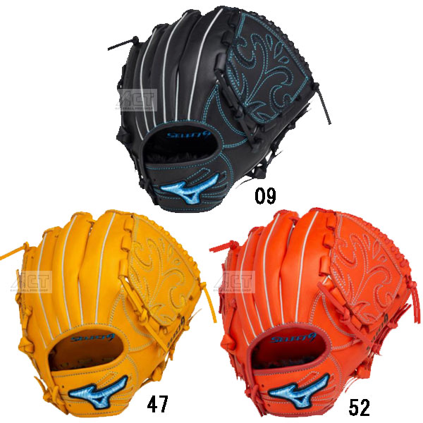 楽天市場】ミズノ 少年軟式用グローブ セレクトナイン