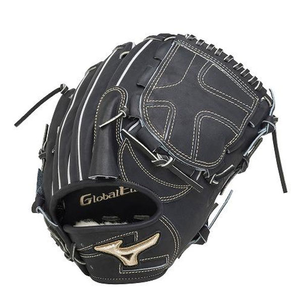 ヌルぬり ミズノグローバルエリート 硬式投手用グローブ MIZUNO