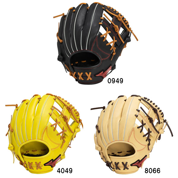 楽天市場】ミズノ mizuno 野球 軟式用グラブ 内野手 ウィルドライブ