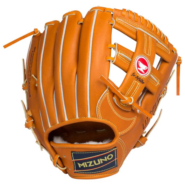 楽天市場】ミズノ 復刻版 硬式 グラブ 内野手用 右投げ ワールドウィン