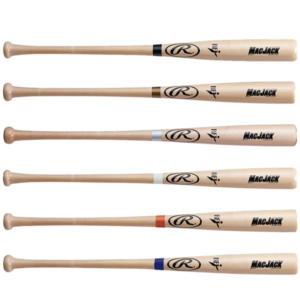楽天市場】野球 バット 硬式 大人 木製 ローリングス マックジャック