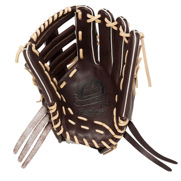楽天市場】ローリングス 硬式グラブ 外野手 PRO PREFERRED 硬式外野手