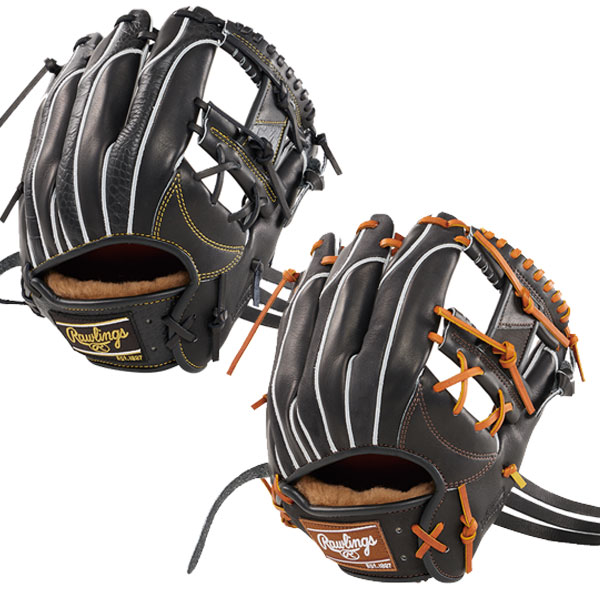 楽天市場】ローリングス 硬式グラブ 内野手 PRO PREFERRED Wizard #02