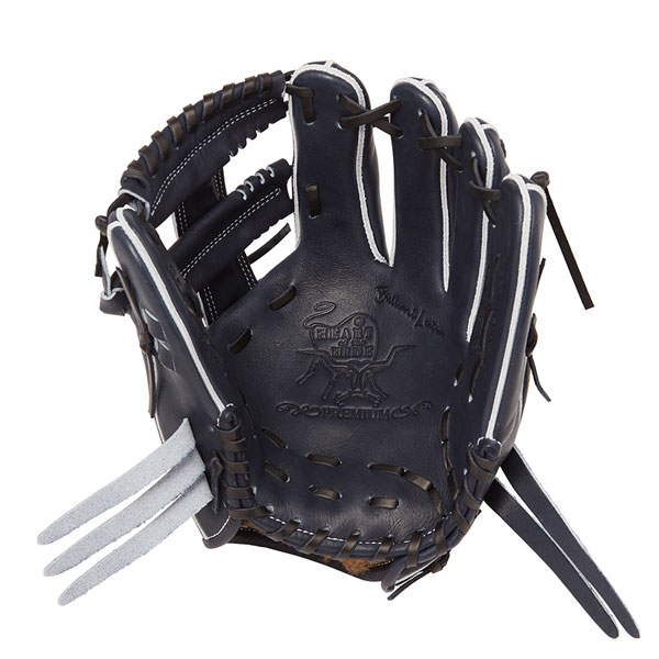 楽天市場】ローリングス 硬式グラブ 内野手 HOH プレミアム HOH