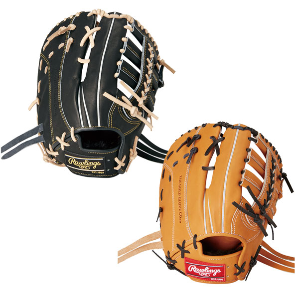 楽天市場】ローリングス ファーストミット 野球 硬式 大人 HOH