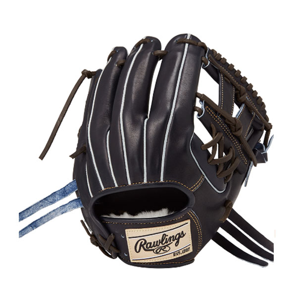 ローリングス 硬式用 HOH プレミアム 内野手用 GH4HPCK4H [右利き用