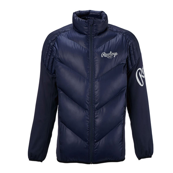 楽天市場】野球 上下セット 中綿ダウンジャケット 中綿ダウンパンツ