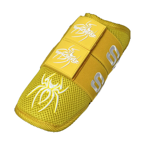 楽天市場】野球 エルボガード アームガード スパイダーズ Spiders 硬式