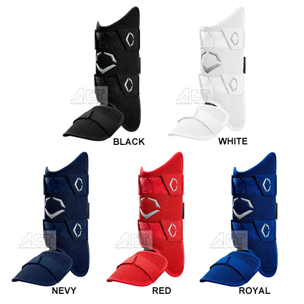楽天市場】エボシールド 野球 レッグガード フットガード EVOSHIELD