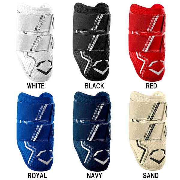 楽天市場】エボシールド 野球 エルボーガード ダブルストラップ PRO