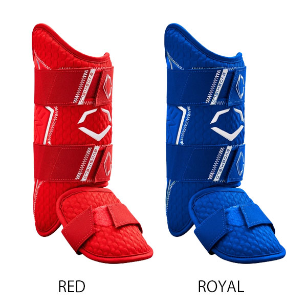 楽天市場】エボシールド 野球 レッグガード PRO-SRZ フットガード 右