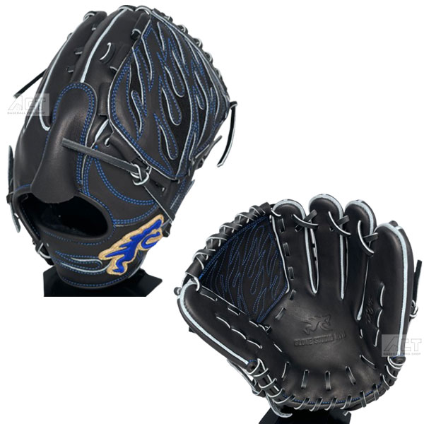 楽天市場】RYU リュウ 硬式グラブ ピッチャー 硬式グローブ 投手用 右