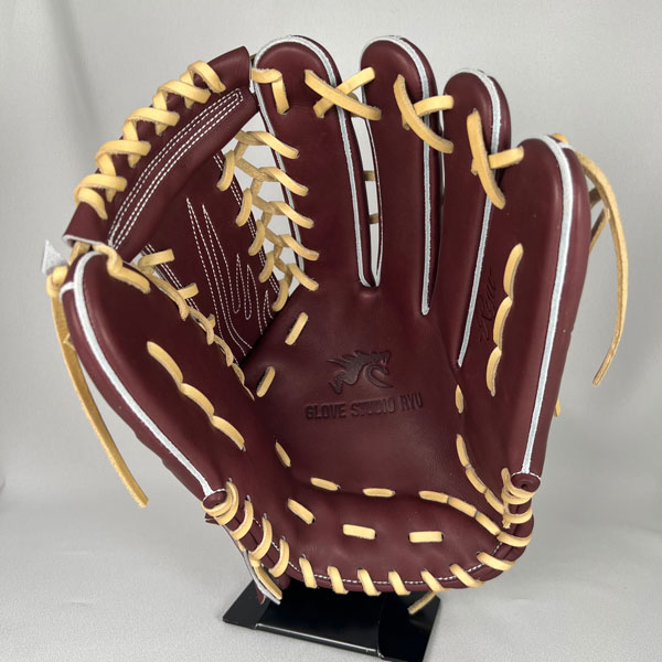 楽天市場】ryu グローブ 硬式グラブ 硬式グローブ 外野手用 RYU リュウ