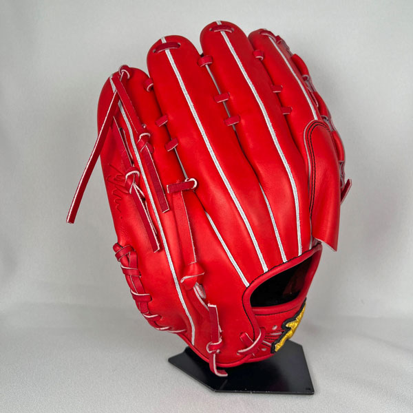 楽天市場】ryu グローブ 硬式グローブ ピッチャー 高校野球対応 硬式