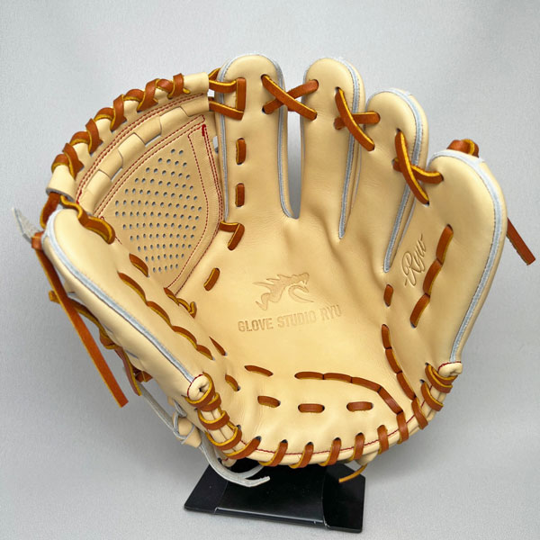 楽天市場】ryu グローブ 硬式グラブ 硬式グローブ 内野手用 RYU リュウ