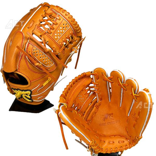 楽天市場】RYU リュウ 硬式グラブ ピッチャー 硬式グローブ 投手用 右