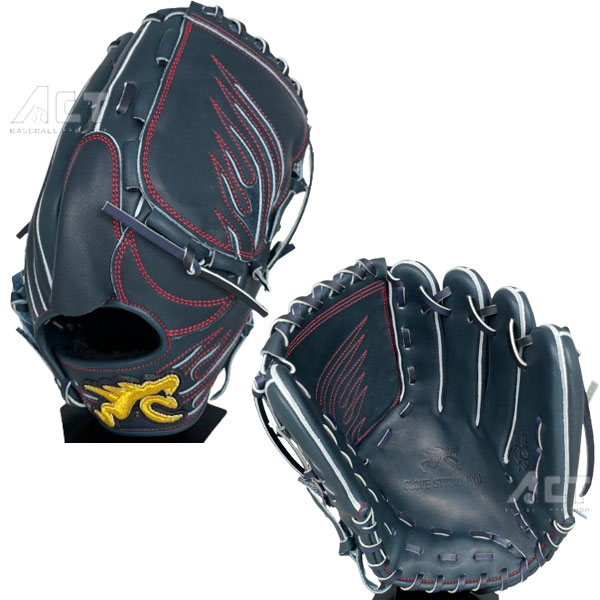 楽天市場】野球 ryu グローブ 硬式グローブ ピッチャー 高校野球対応