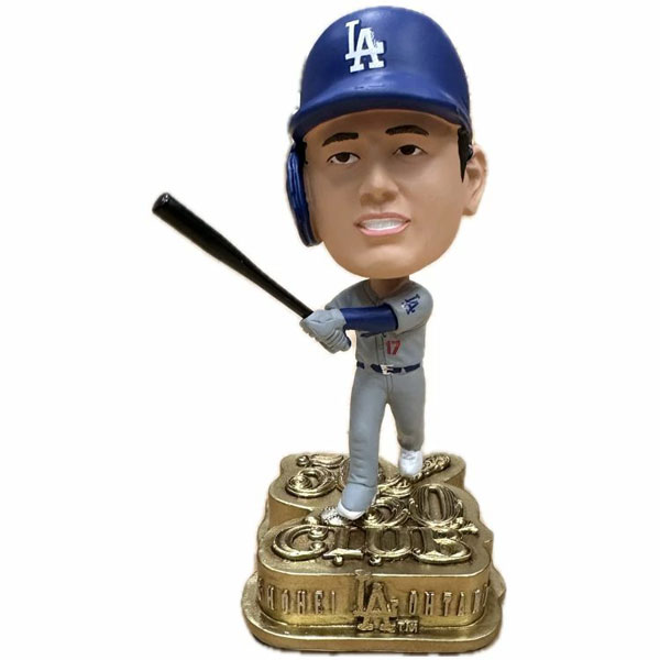 楽天市場】50/50 大谷翔平 Shohei Ohtani ロサンゼルス ドジャース Los