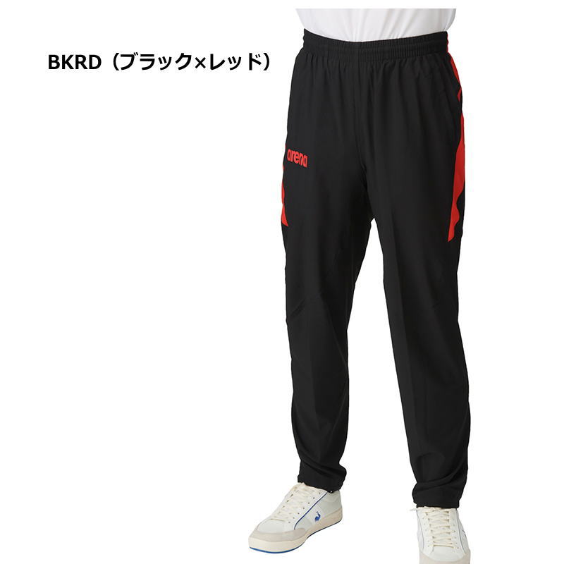 arena レッド ジャージパンツ JAPAN アリーナ（arena） ジャージ