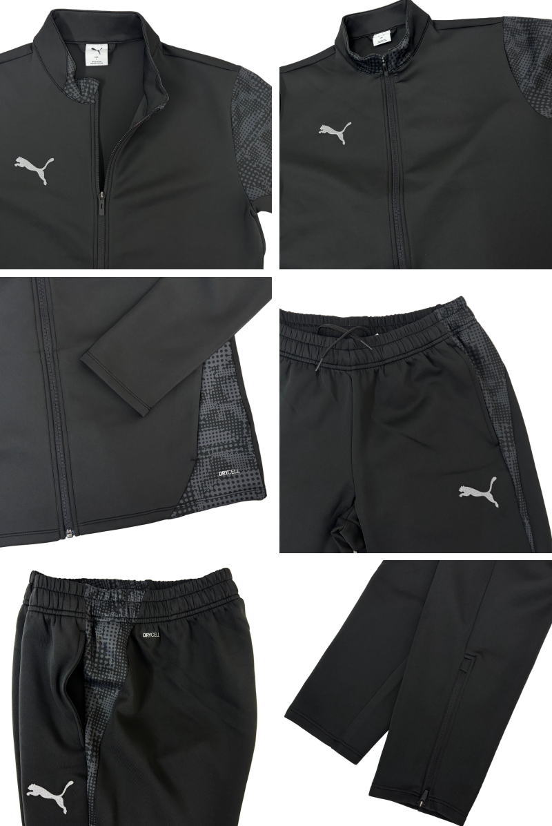 楽天市場】プーマ ジャージ 上下 メンズ トレーニングウェア サッカー