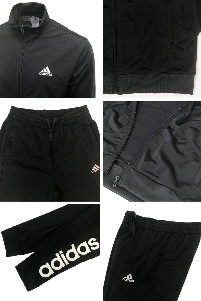 楽天市場】アディダス ジャージ 上下 メンズ トレーニングウェア ECT04