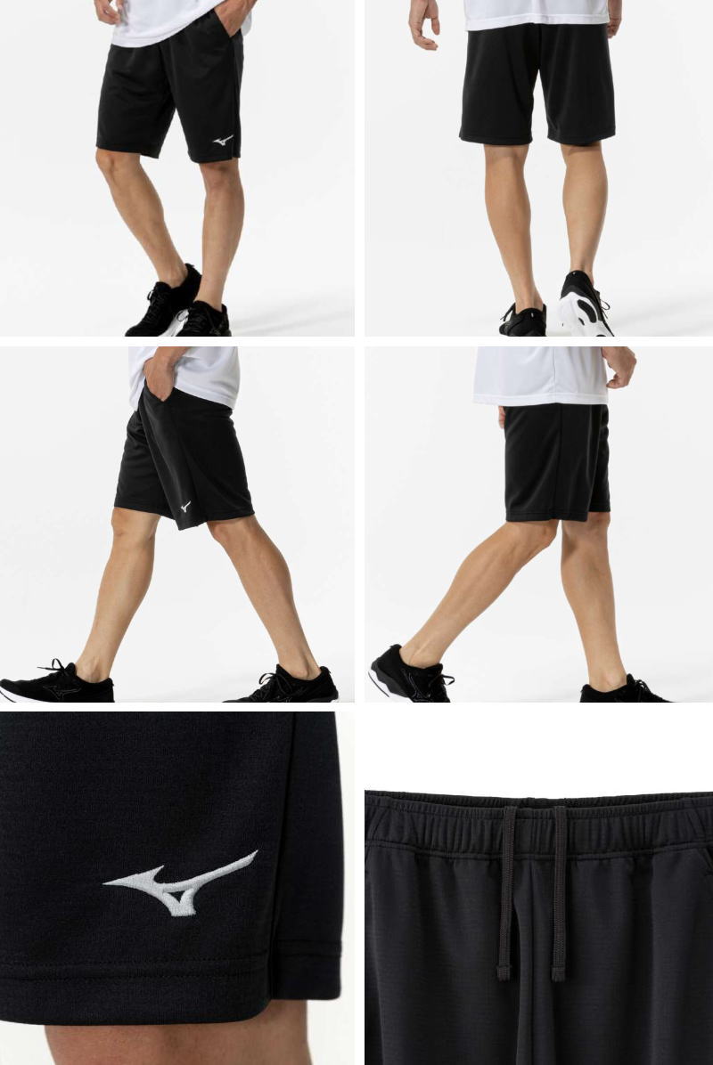 楽天市場】ミズノ ジャージ ハーフパンツ メンズ トレーニングウェア