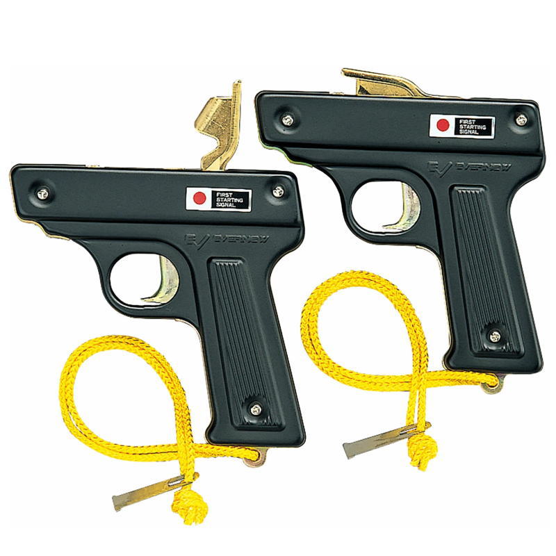 楽天市場】エバニュー Evernew ファースト 信号器 単発B 2丁入り