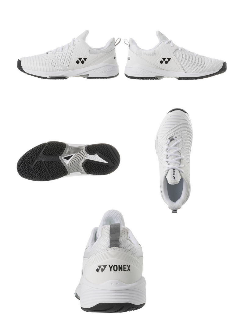 楽天市場】ヨネックス テニスシューズ パワークッション ソニケージ3