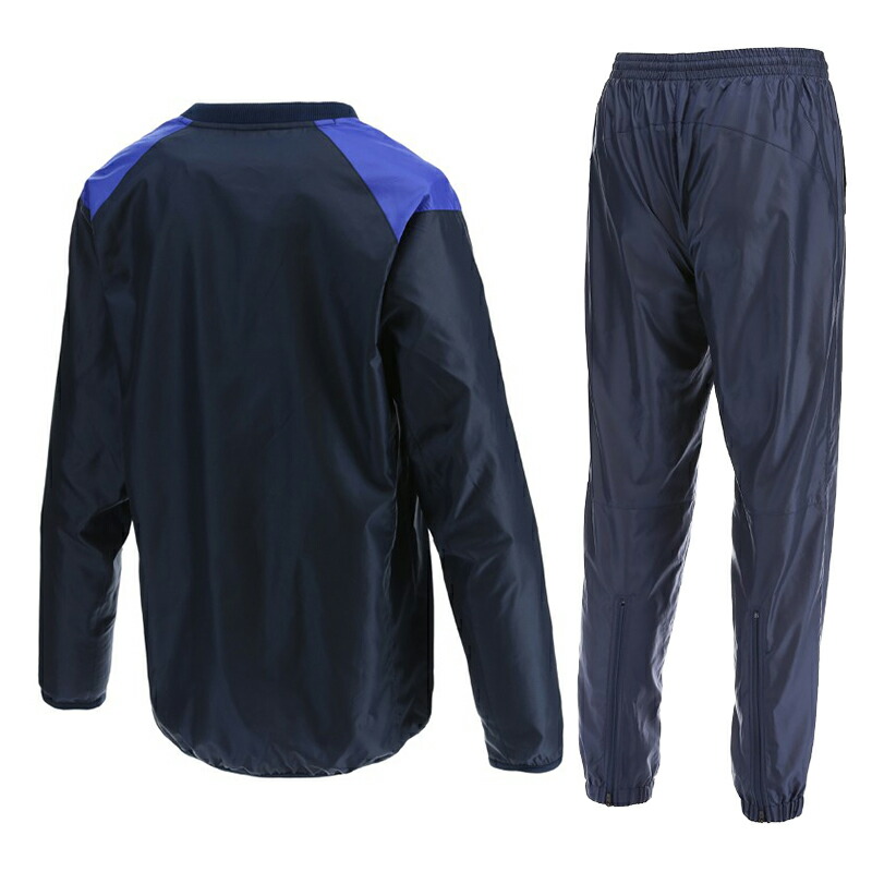 楽天市場】アンブロ ウインドブレーカー メンズ 上下 ピステ UBA4040