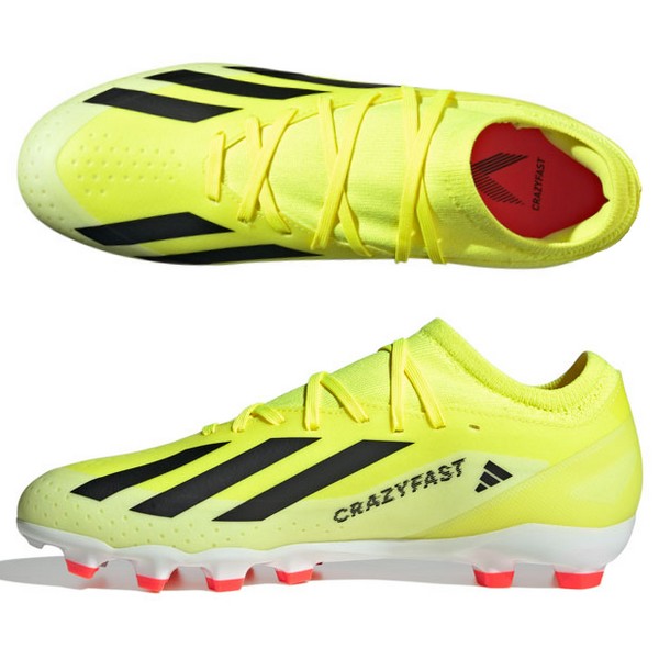 楽天市場】即発送 アディダス サッカースパイク エックス X クレイジー