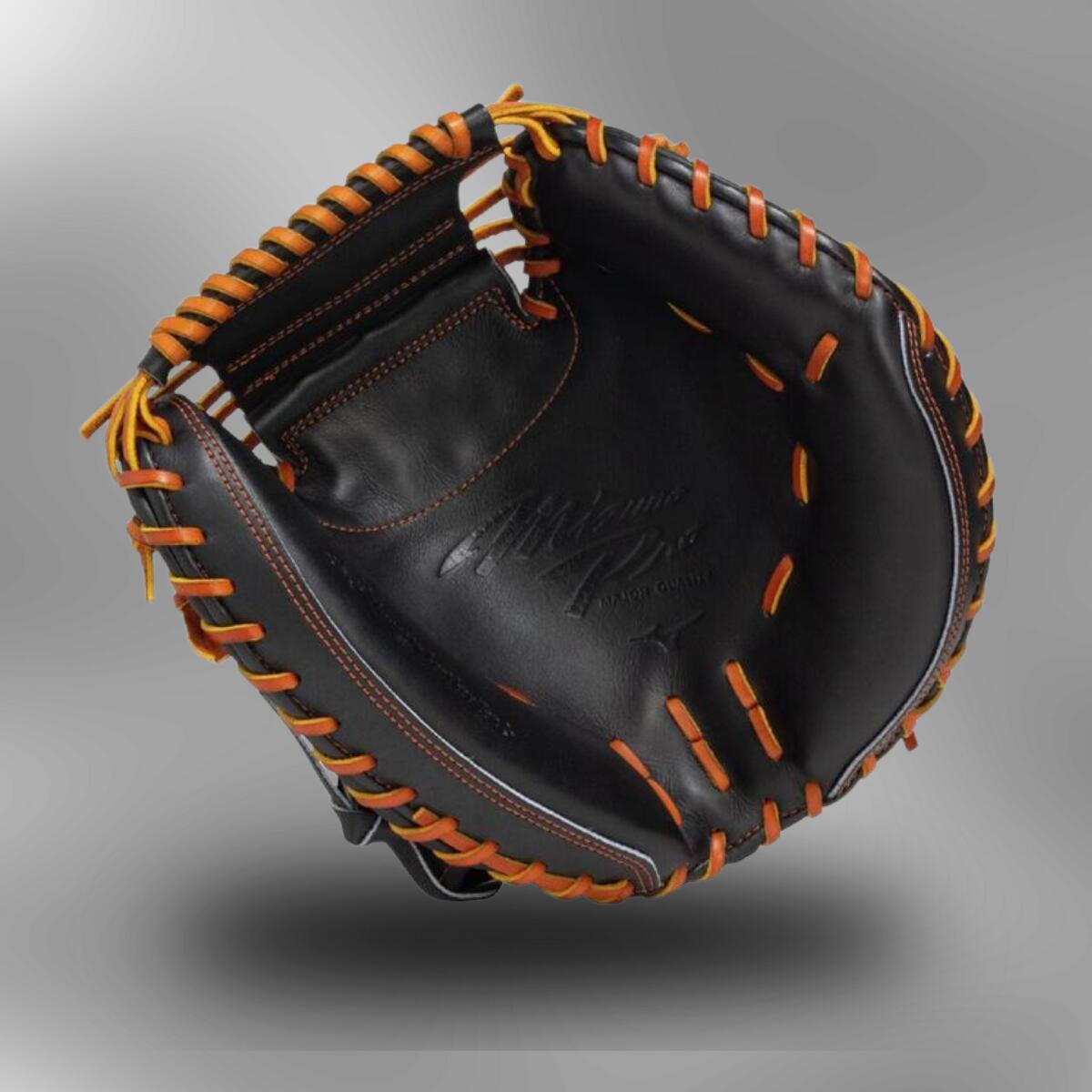 楽天市場】ミズノプロ 硬式 キャッチャーミット 捕手用 田宮裕涼モデル