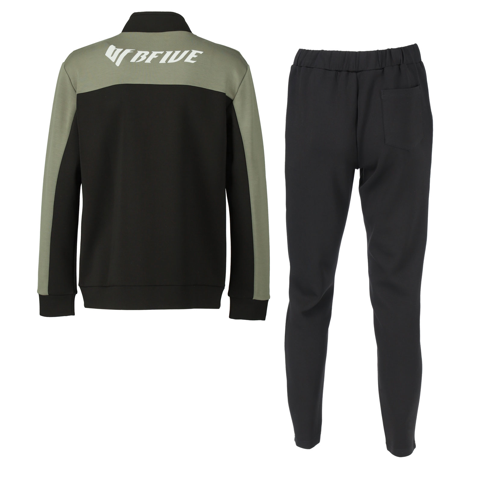 楽天市場】[ビーファイブ] バスケ ダンボールニット ジャージ