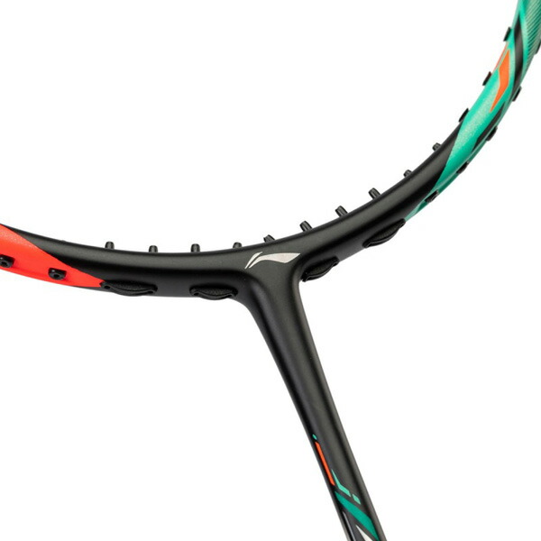 楽天市場】バドミントンラケット リーニン ハルバーテック7000