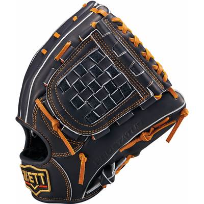 ゼット 軟式 プロステイタス 源田タイプ 二塁手・遊撃手用 BRGB30561