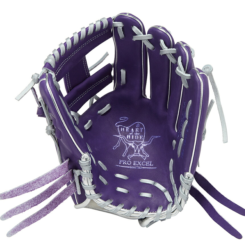 楽天市場】ローリングス 一般軟式グローブ 内野手用 HOH PRO EXCEL