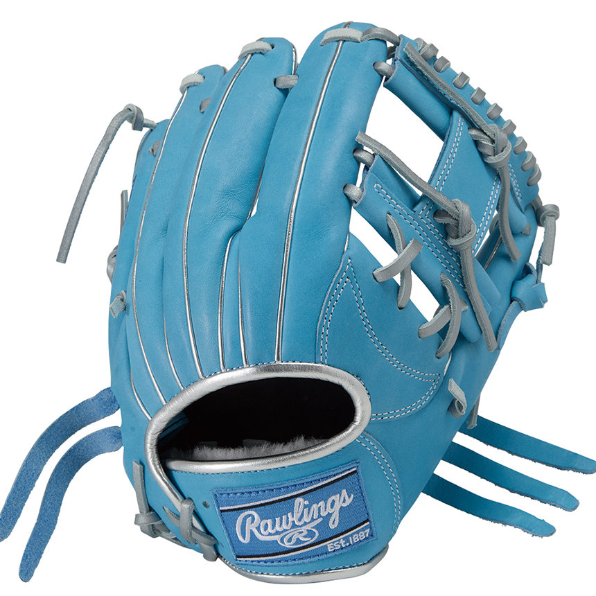 楽天市場】ローリングス 一般軟式グローブ 内野手用 HOH PRO EXCEL