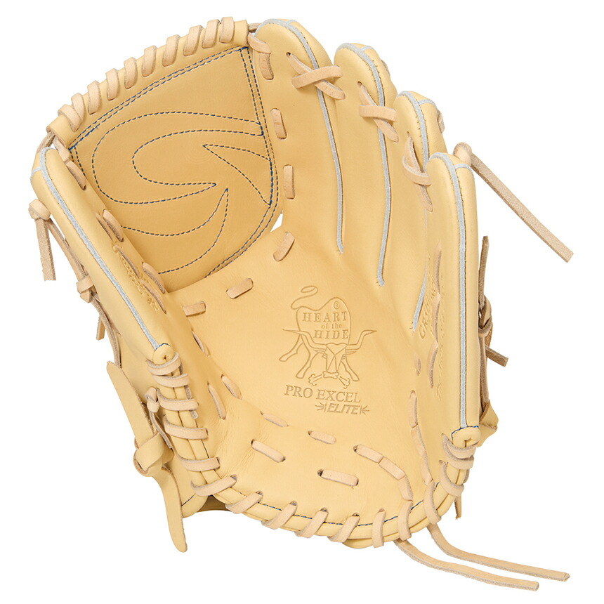 楽天市場】ローリングス 一般軟式グローブ 投手用 HOH PRO EXCEL ELITE
