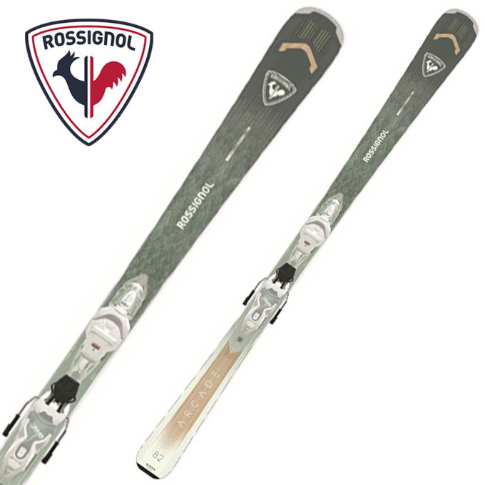 楽天市場】ロシニョール（スキー板｜スキー用品）：ウィンタースポーツ