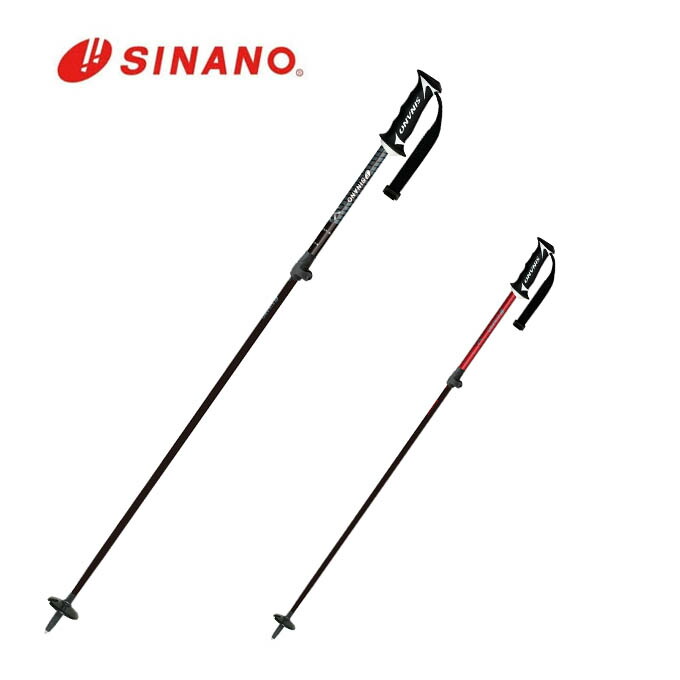 楽天市場】SALOMON サロモン（カラーレッド）（ストック｜スキー用品