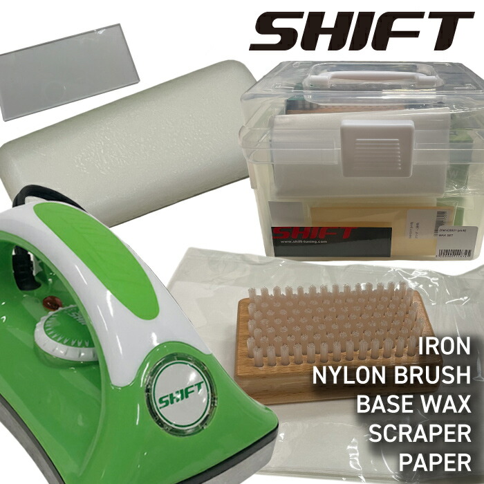 楽天市場】【エントリーでP最大47倍！3/11 1:59迄】 シフト ワックス