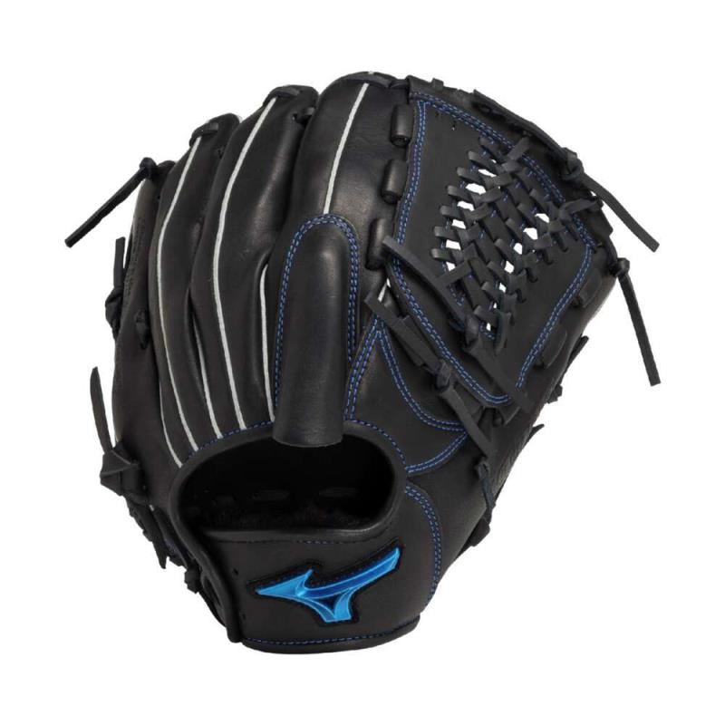 楽天市場】軟式グローブ 投手 ブルー（ブランドミズノ）の通販