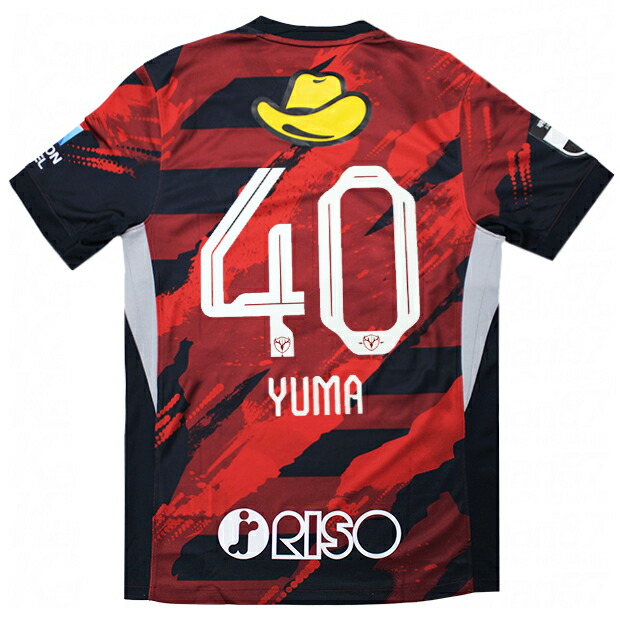 楽天市場】鹿島アントラーズ 2025 ホーム 半袖レプリカユニフォーム 40