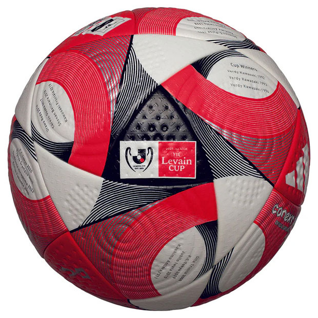 楽天市場】コネクト25 Jリーグ ルヴァンカップ 公式試合球 プロ