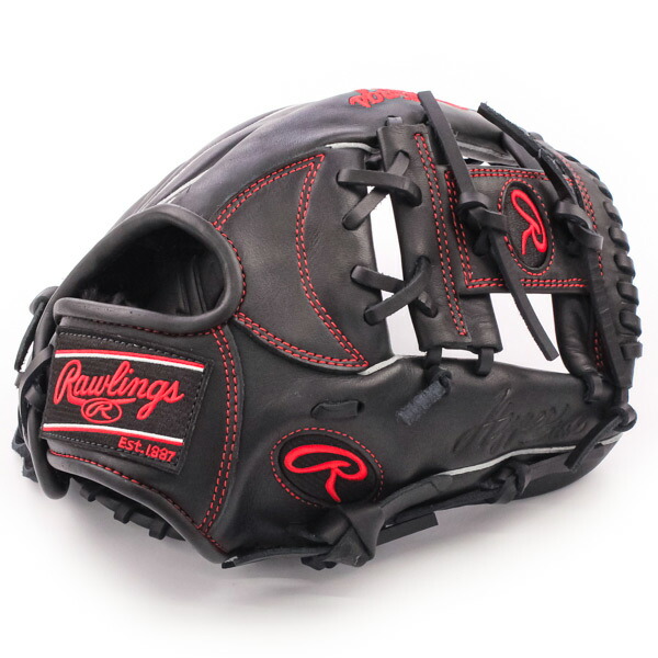 楽天市場】少年野球 グローブ / ローリングス オールラウンド Lサイズ