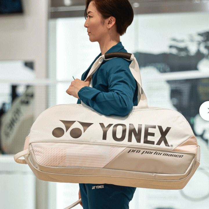 楽天市場】YONEX ヨネックス ラケットバッグ トーナメントバッグ