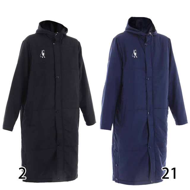 楽天市場】サッカージャンキー ベンチコート お散歩ベンチ+1 サッカー