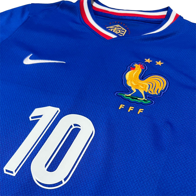 楽天市場】33％OFF！ ナイキ サッカー レプリカユニフォーム フランス