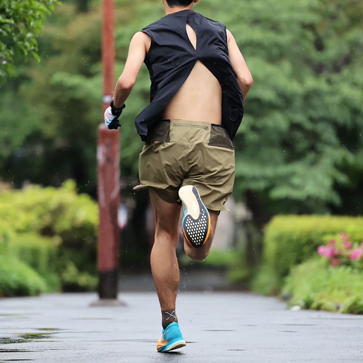 楽天市場】エルドレッソ ELDORESO ランニング ウェア ボトムス