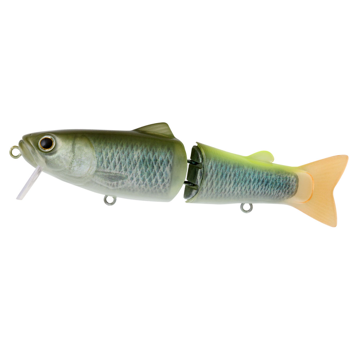 楽天市場】デプス DEPS ルアー ビッグベイト NEWサイレントキラー115